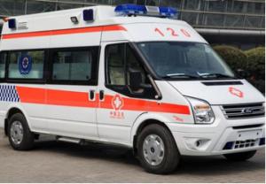 杂多县救护车租赁