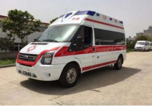 杂多县救护车租赁