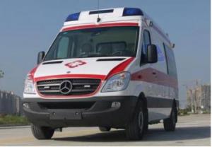 杂多县救护车租赁